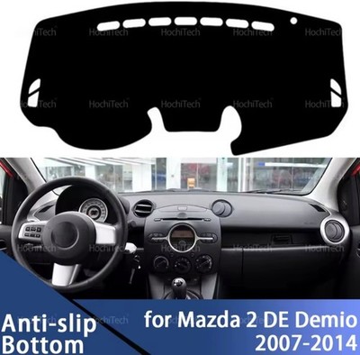 Mazda2 Demio 2007-2014 Dashboard Cover Car Dashboard Cover