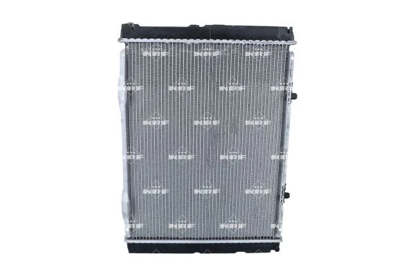 RADIATOR ENGINE COOLING 53865 FOR M 102.910 1.8L M 102.985 2.3L M102.962 2.0L - Image 4 of 4