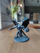 Warhammer 40k Chaos Space Marines Demon Prince Miniature Unpainted