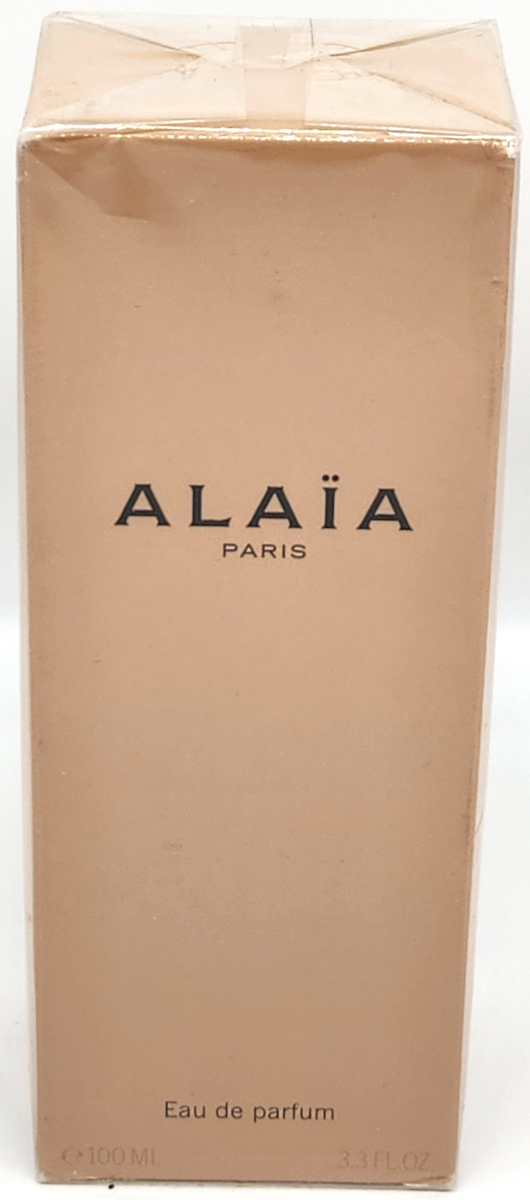 Alaïa Paris Women Eau De Parfum 3.3 oz for sale online | eBay