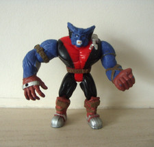 Product Image: Beast X-Men Toy Biz Action Figure Vintage 1996 Battle Brigade Post Apocalypse