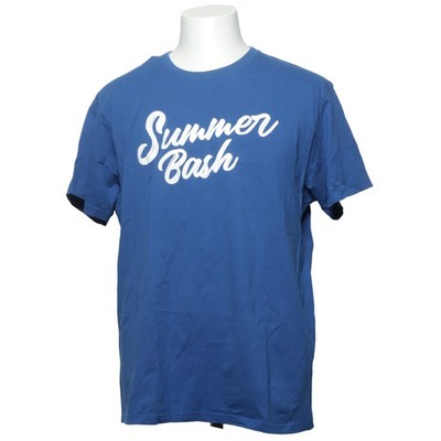 Roly, T-shirt, Größe: XXL, Blau, Baumwolle, Print, Herren #z2j