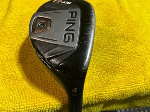 Ping G400 Hybrid | eBay