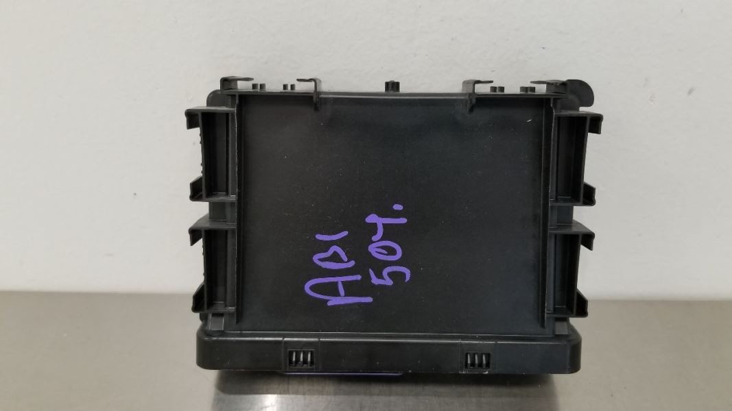 2023 MASERATI GRECALE TROFEO SECURITY GATEWAY CONTROL MODULE 670222587