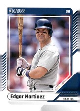 2024 Donruss #98n Edgar Martinez