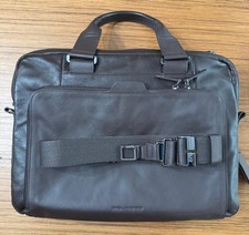 Borsa Piquadro GU 5647 Pelle - Porta PC  15'' - Nuova - Business Bag