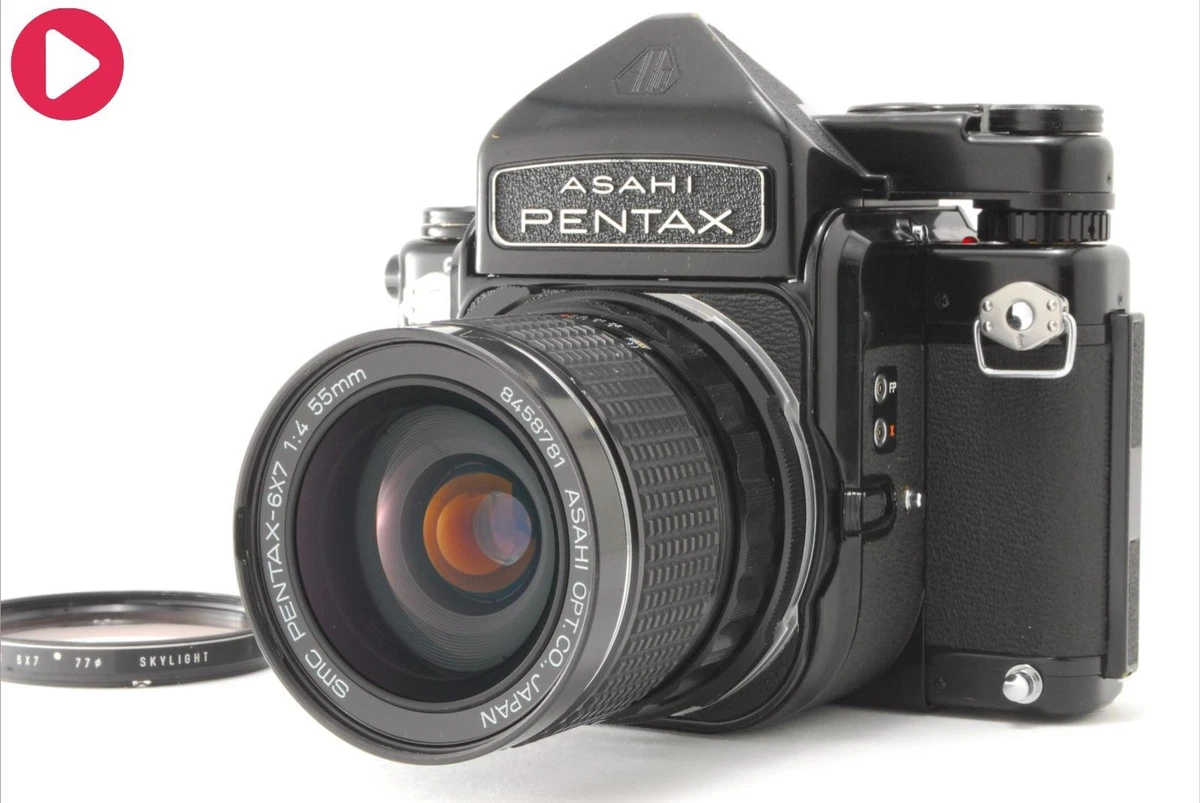 Pentax 67 for sale - eBay