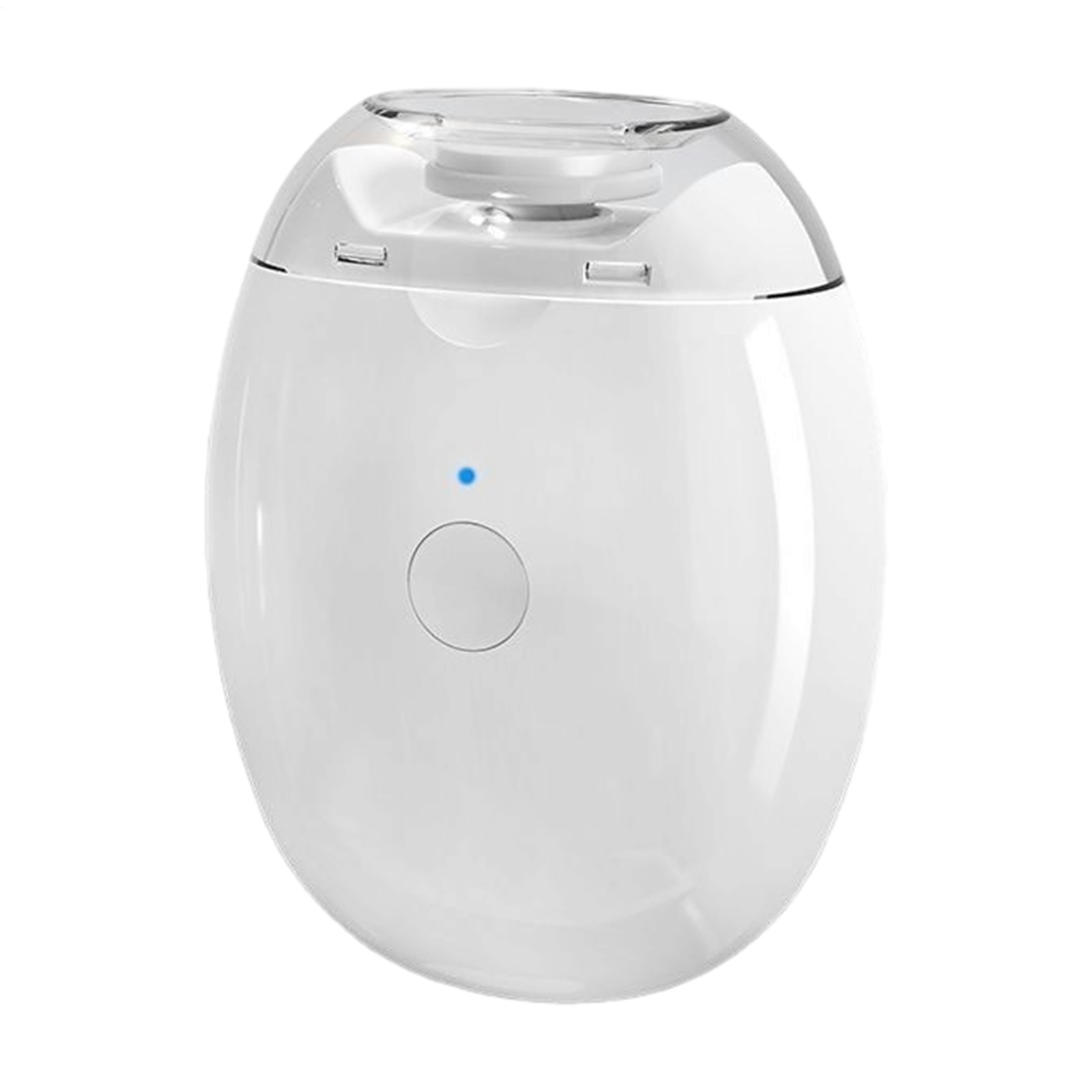 Electric Nail Grinder Automatic LED Light Trimmer Toe Cutter 