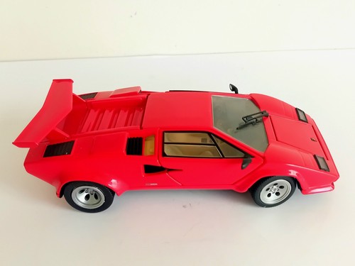Franklin Mint Mini Lamborghini Countach. 1:24 Scale. Boxed. - Picture 11 of 23