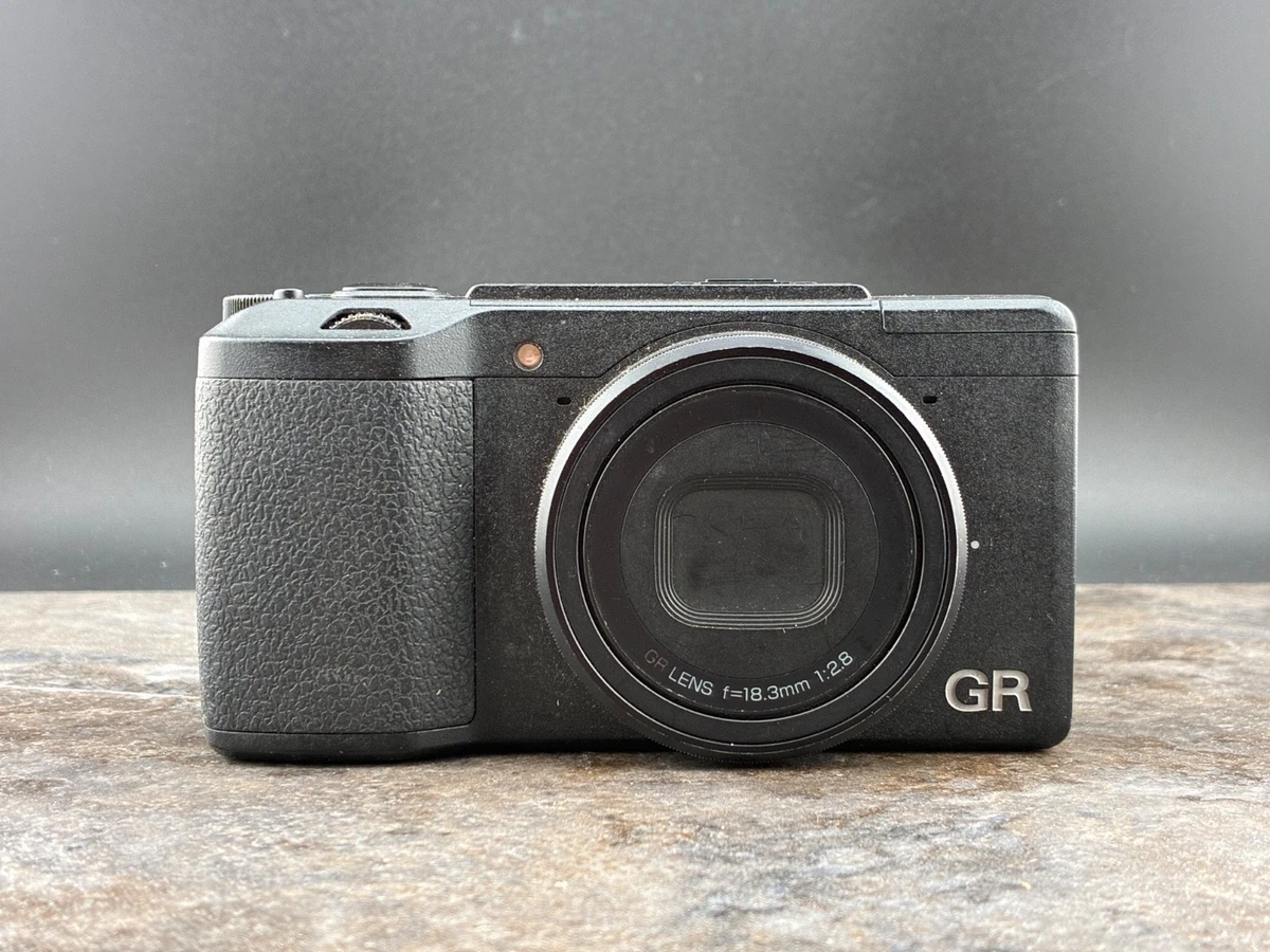 Ricoh GR II Digital Cameras for Sale | Shop New & Used Digital