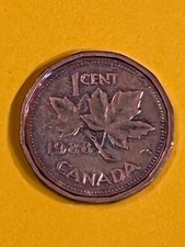 COIN CANADA 1988-1994-1999 1 CENT FREE SHIPPING