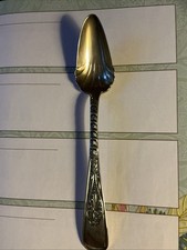 Holmes & Edwards Inlaid CENTURY DINNER Grapefruit Spoon Silverplate