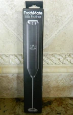 Zulay Kitchen Powerful FrothMate Milk Frother - No Stand