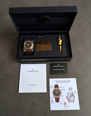 Hamilton Khaki Field Auto The Odyssey Limited Automatic 42mm H70675530