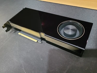 NVIDIA RTX A6000 48GB Workstation Graphics Card 2x Available - image 1 of 4