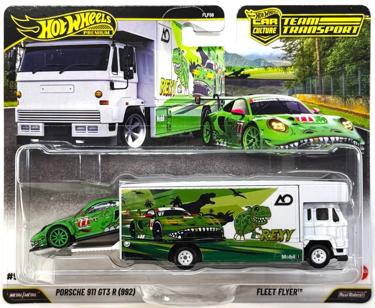 Las mejores ofertas en Hot Wheels Team Transport coches Diecast