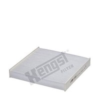 Hengst Filter Pollenfilter Innenraumluft E4926LI 214X214X30 Mm