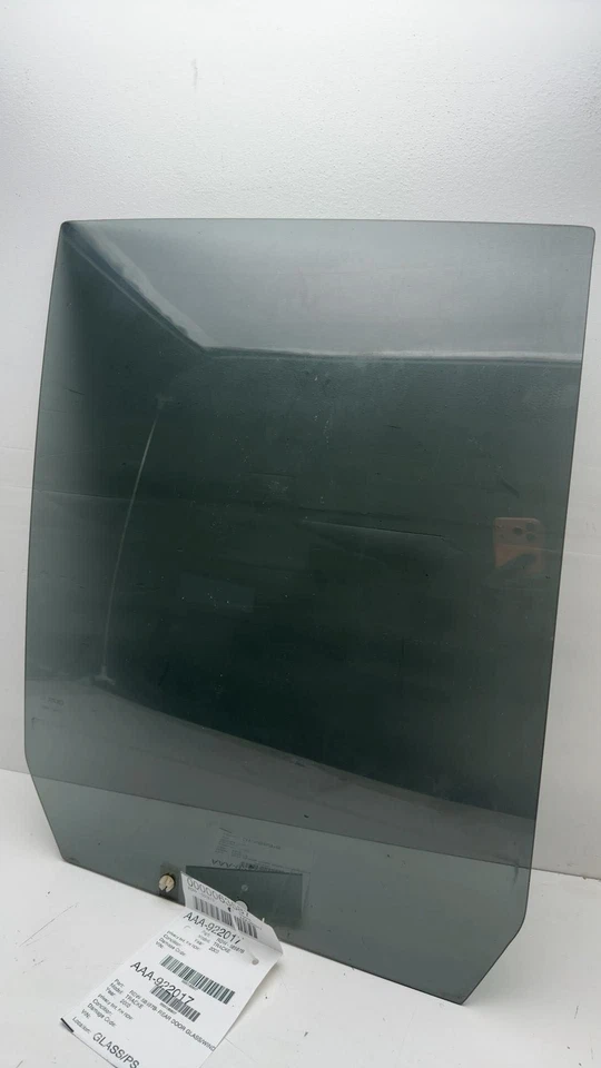 99 00 01 02 03 04 CHEVY GEO TRACKER Rear Door Glass/window Chevrolet Right Foto 2 de 4