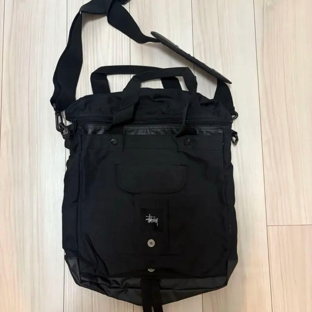 バッグ 00s old stussy 2way shoulder bag Old Stussy 2-Way Shoulder Bag | eBay
