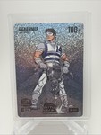 2026 Bo Jackson Battle Arena Jachammer `Jac Caglianone` Icon Battlefoil Steel