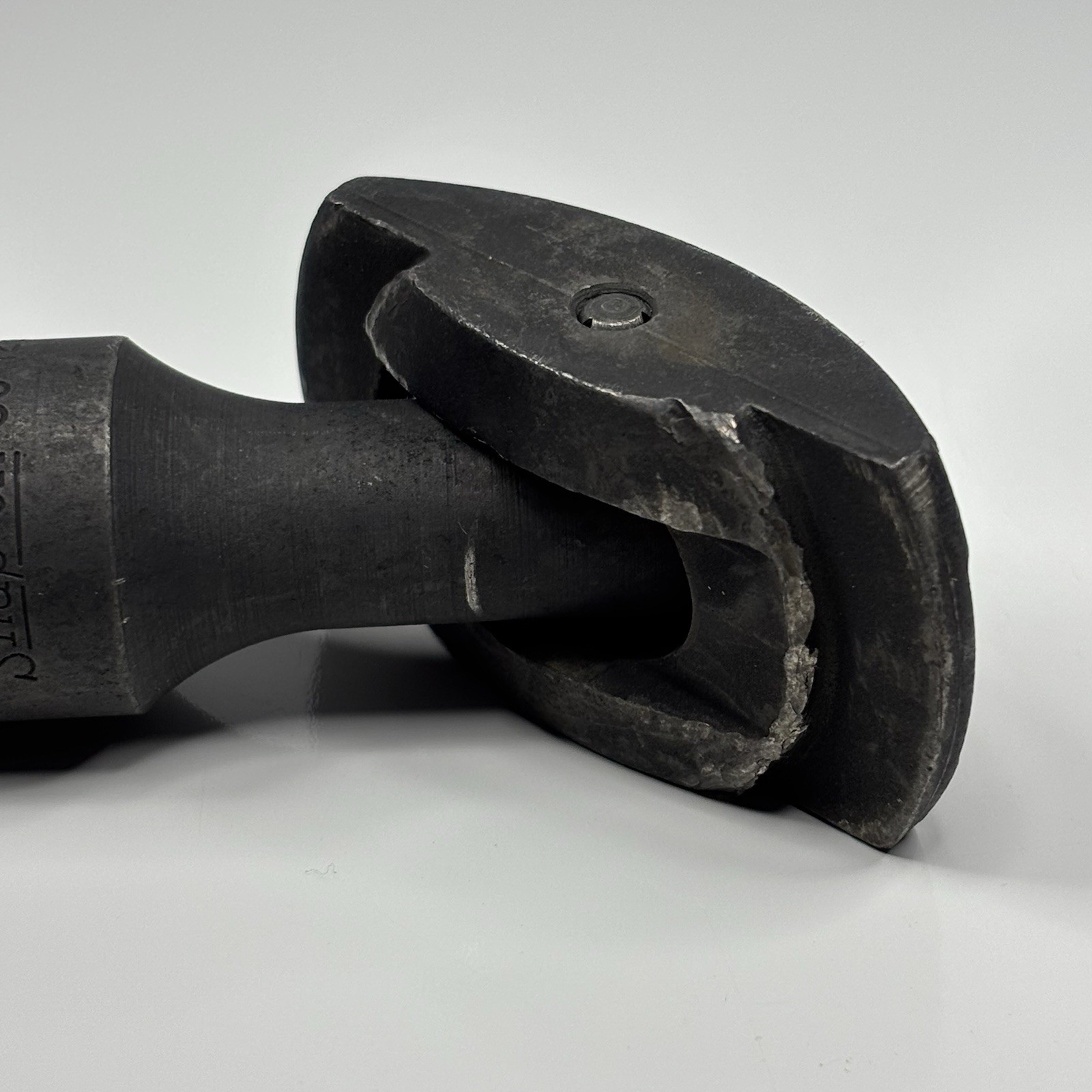 Snap On Tools CJ128 Slide Hammer Axle Bearing Puller Adapter VTG USA 1985