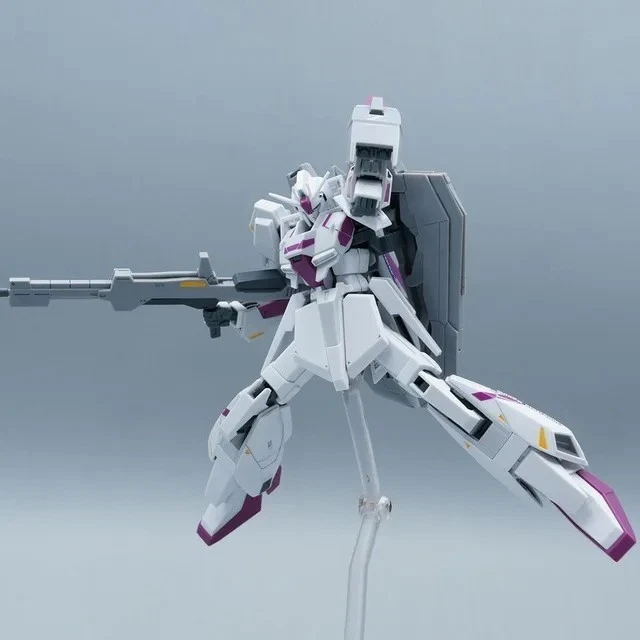 JMS Zeta 3 HG 1/144 Action Figure Mecha Model Robot Toy image 3