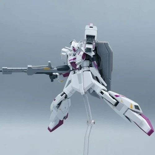 JMS Zeta 3 HG 1/144 Action Figure Mecha Model Robot Toy image 3