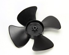 Beverage Air Evaporator Blade 6Black(4 Pet Plas) 405-063A - Genuine OEM