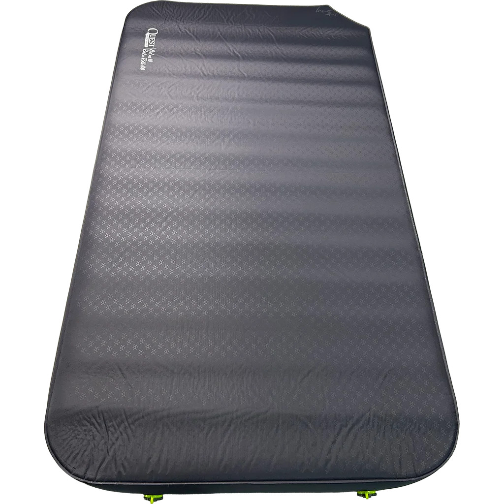 Quest AirLux 10 Rock'n'Roll 100 cm Campervan Self-Inflating Sleep Mattress