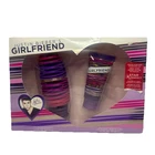 Justin Bieber’s Girlfriend Perfume Gift Set 2 PC 1.7 oz / 50 ml EDP