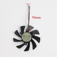 Graphics Card Cooling fan For ZOTAC GTX 960 950 1050 1060Mini ITX P106 090