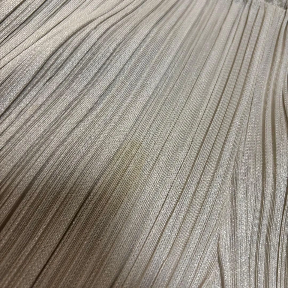 PLIEGUES ISSEY MIYAKE USADOS POR FAVOR TALLA 1 ACEPTABLE Foto 3 de 4