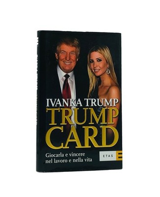 Trump Karte - Ivanka Trump - Etas 2009