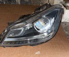 Mercedes C-Klasse W204 Scheinwerfer A2048204339