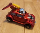 1972 Matchbox Superfast No. 11 Flying Bug VW Diecast Car England Lesney Nr MINT!