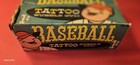 EMPTY 1960 TOPPS TATTOO PACK DEALER DISPLAY BOX LOW GRADE NO CARDS RARE! *TPHLC — photo 7