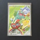 Pokemon TCG - First Partners 30th Anniversary Bulbasaur ENG Black Star Promo 37