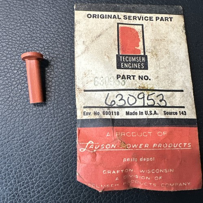 #ad NOS Tecumseh 630953 Pump Element Genuine OEM Service Part $7.95