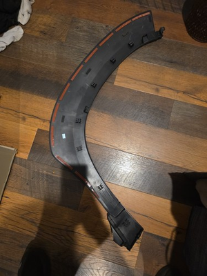 #ad Honda Part No.: 08P21 T6Z 10004Fender Flare FR. L Bumper $145.00