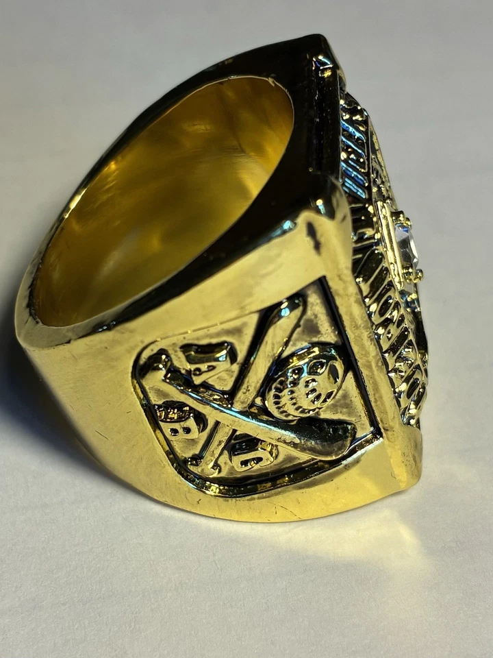 Anillo réplica campeonato Serie Mundial 1945 Detroit Tigers Foto 3 de 3