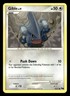 Gible Common Normal POP Series 9 014/017 MP Pokémon TCG
