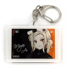 Keychain [Single item] Ai Miyashita Acrylic Keychain "LOVE LIVE! Nijigasaki