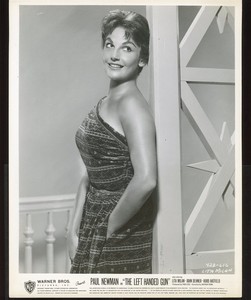 LITA MILAN in The LEFT HANDED GUN Original 1958 Sexy WB 8 x 10 Glamour Still vv