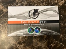 Telescope with tripod