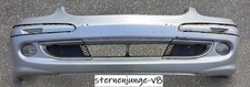 ?? Mercedes SLK R170 Mopf Sto&szlig;stange Frontstossstange 744 Silber Bj 2002 Orig.