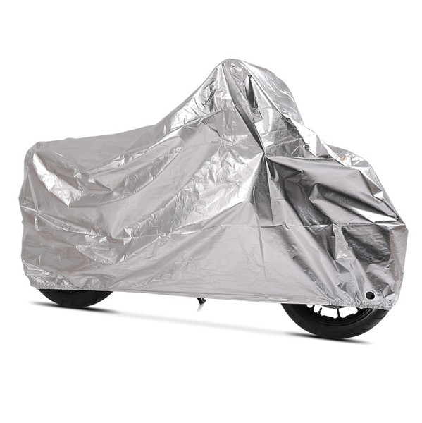 Motorrad Abdeckplane FüR Honda CB 650 R Tourtecs Alu XL-image