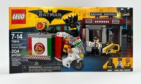 LEGO BATMAN MOVIE 70910 ~ Scarecrow  Special Delivery ** NEW SEALED RETIRED **
