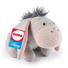 GUND Disney Eeyore 10-Inch Knit Plush
