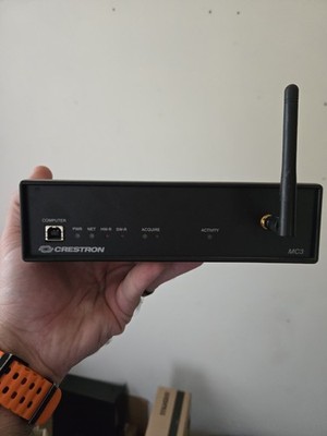 Crestron MC3 3-Series Control System Processor Unit Only