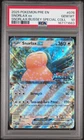 New Listing2025 POKEMON PRE EN-PRISMATIC EVOLUTIONS #076 SNORLAX EX PSA 10